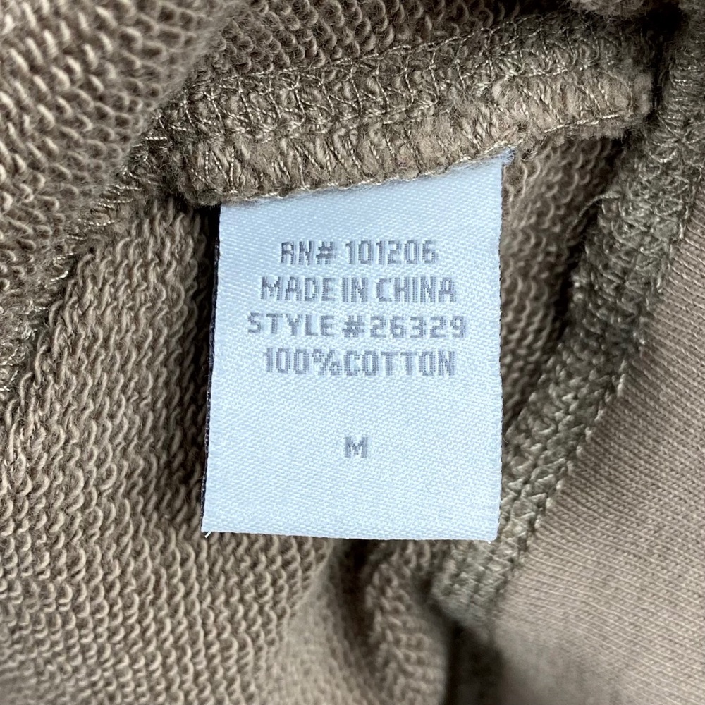 Soft Surroundings Peruvian Pullover Ruffle Pockets - image 4